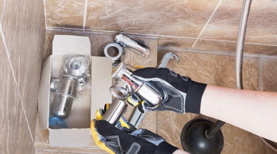 Professional New roof installation in Wallis, TX